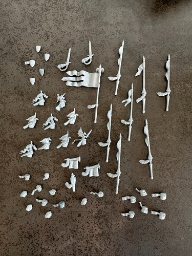 Warhammer fantasy bretonen - warhammer,