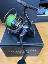 Shimano Twin Power 4000MHG