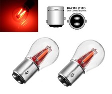 2STK Auto P21/5W BAY15D 1157