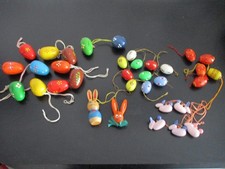 DDR Ostereier und anderes