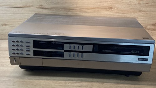 Philips video 2000 - philips,