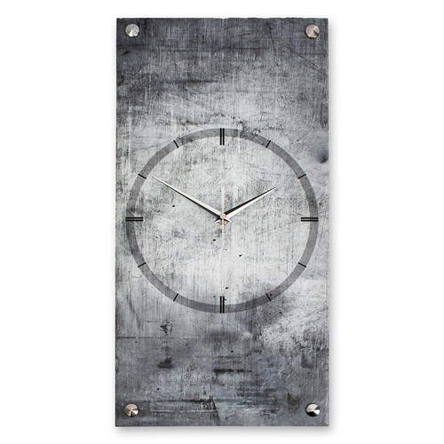 Grey concrete designer - grey,