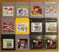 Gameboy Spiele Games Kirby