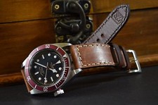 UHRENARMBAND BRAUN II 22 20 18