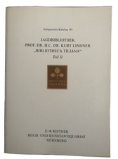 Jagdbibliothek Prof. Dr. H. C