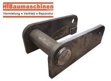 Anschweißrahmen passend für