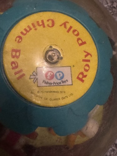 Fisher price roly poly - price,