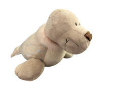 Robbe Heuler Seerobbe Seehund XXL | NICI Stofftier Plüsch Kuscheltier ca. 80 cm