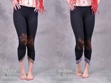 Leggings pixie hippie - leggings,