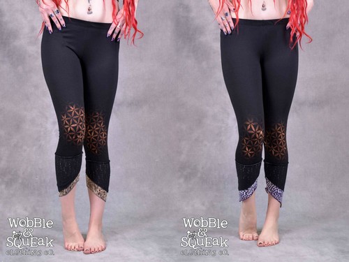 Leggings pixie hippie - pixie,