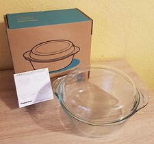 Tupperware,PremiaGlas,Runde