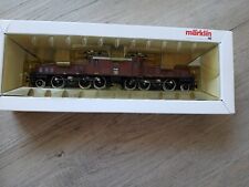 märklin sbb krokodil h0 3352
