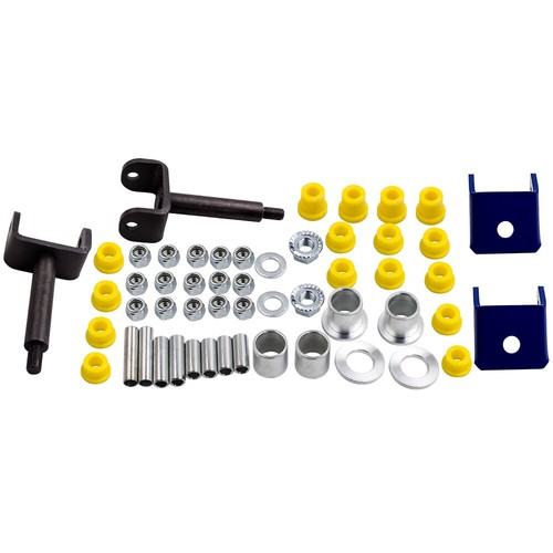 Front end suspension - front,