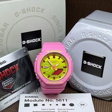 Casio G-Shock GMA-S2100BS-4A