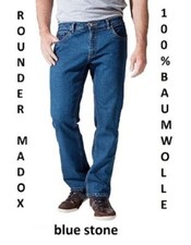 ROUNDER MADOX - 100% Baumwolle