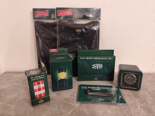 Jever bier teilig sammlug - jever,