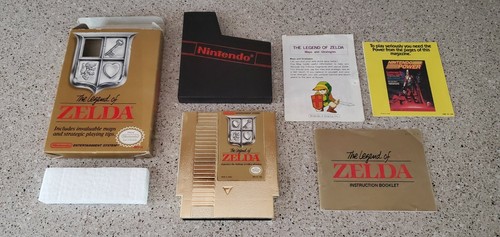 The legend zelda nintendo - the,