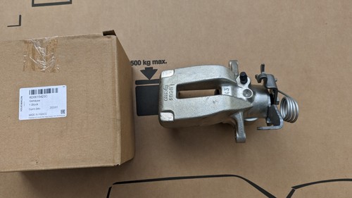 Bremssattel original neu audi - bremssattel,