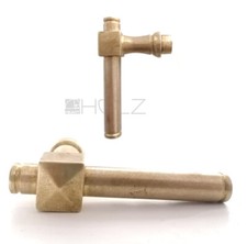 Türdrücker antik Stab