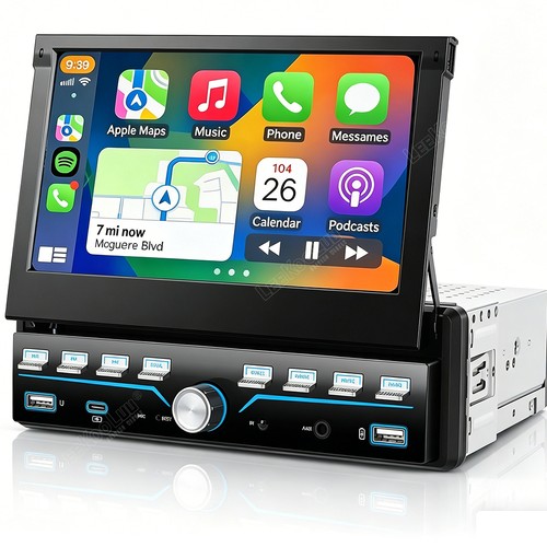 Carplay autoradio bluetooth - carplay, 1