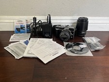 Olympus PEN E-PL1 Digital