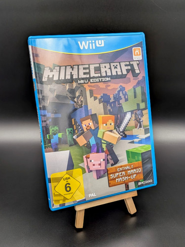 Minecraft inkl super mario - inkl.,