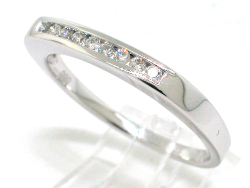 Brillant ring 585 weißgold - brillant,