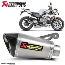 Auspuff BMW S 1000 RR ABS