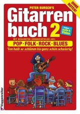 Das Gitarrenbuch II. Inkl. CD