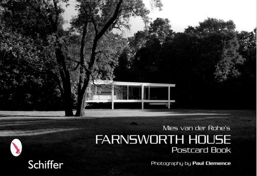 Mies van der rohe farnsworth - rohe's,