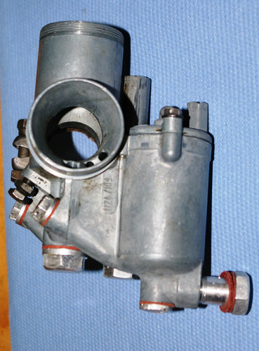 Vergaser bing 109 z - vergaser,
