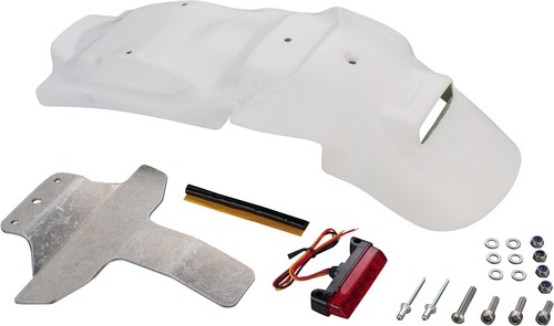 Jvb moto kotflügel fender - kotflügel,