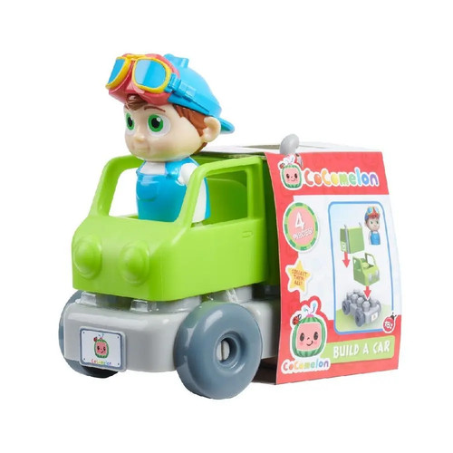 Cocomelon build vehicle - build, a