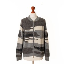 Bruno Manetti Strickjacke 60%