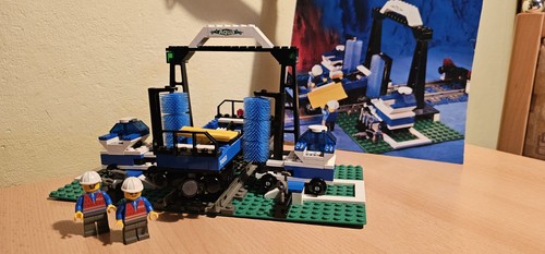 Lego eisenbahn 4553 - eisenbahn,