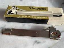 Alter Zigarrenschneider mit