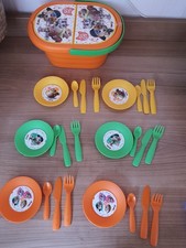 Smoby Kinder Puppen Geschirr