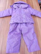 Baby Ausfahrgarnitur, Latzhose