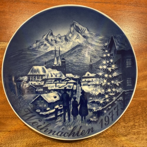 Bareuther weihnachtsteller - bareuther,