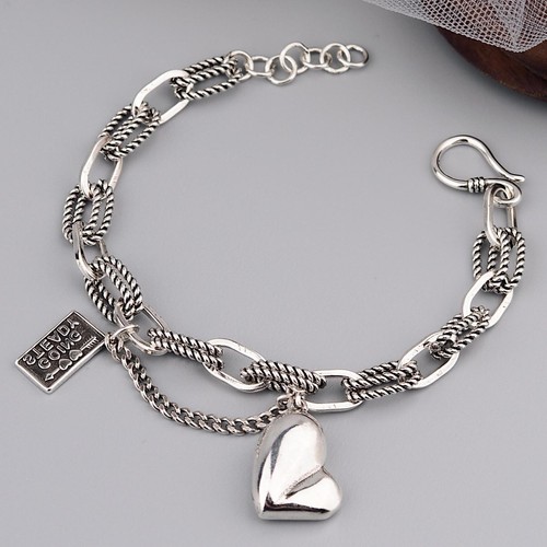 Damen herz armband - damen, schmuck