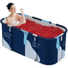 Badewanne faltbar 133x64cm