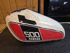 Yamaha Xt 500 Tt 500 1977