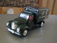 Verkaufe Modell LKW Framo - Brauerei Wernesgrüner Bier - Modell in 1:43