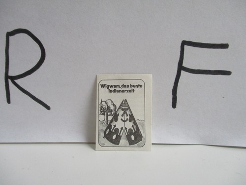 Beipackzettel wigwam das - wigwam,