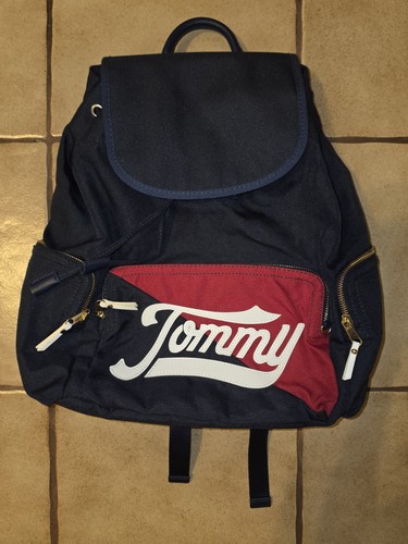 Neu tommy hilfiger rucksack - tommy,