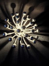 Wand/ Deckenleuchte
