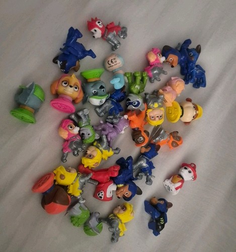 Paw patrol figuren stk 3 - paw, +