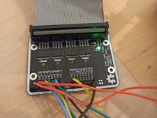 PLA2216 Ersatz, aktive Logic