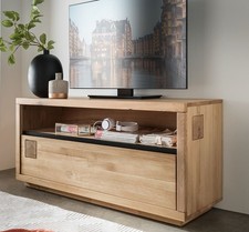 TV Element Lowboard Massivholz