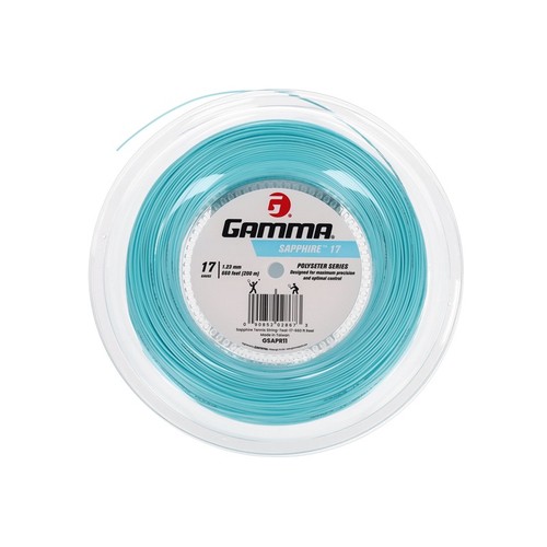 Gamma tennissaite sapphire - gamma,